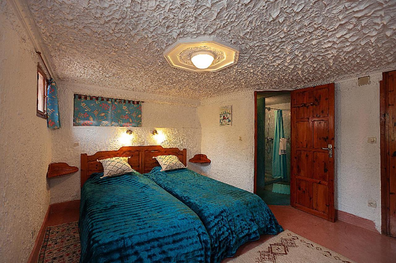 Auberge Le Maquis Aghbalou ภายนอก รูปภาพ