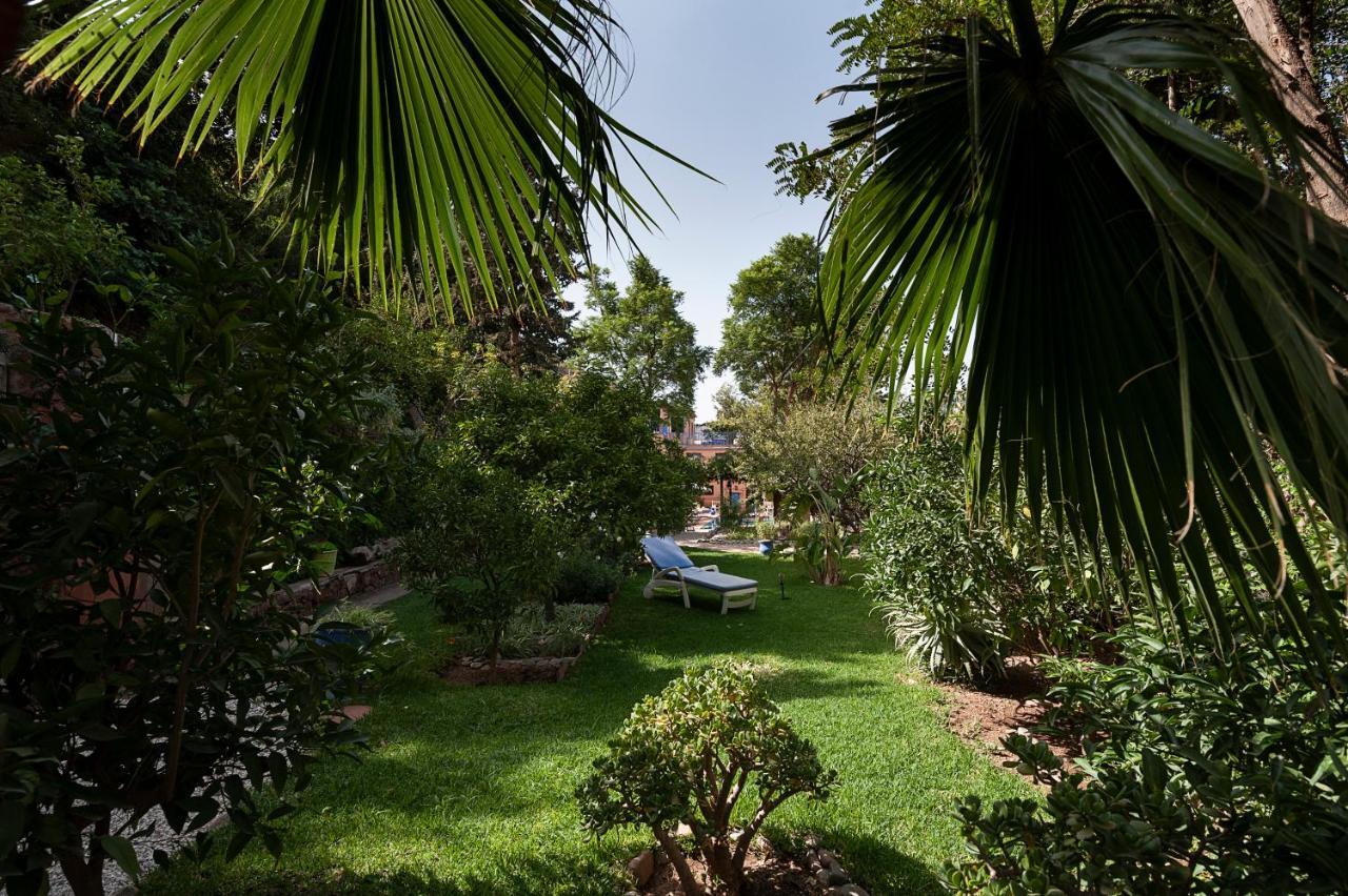 Auberge Le Maquis Aghbalou ภายนอก รูปภาพ